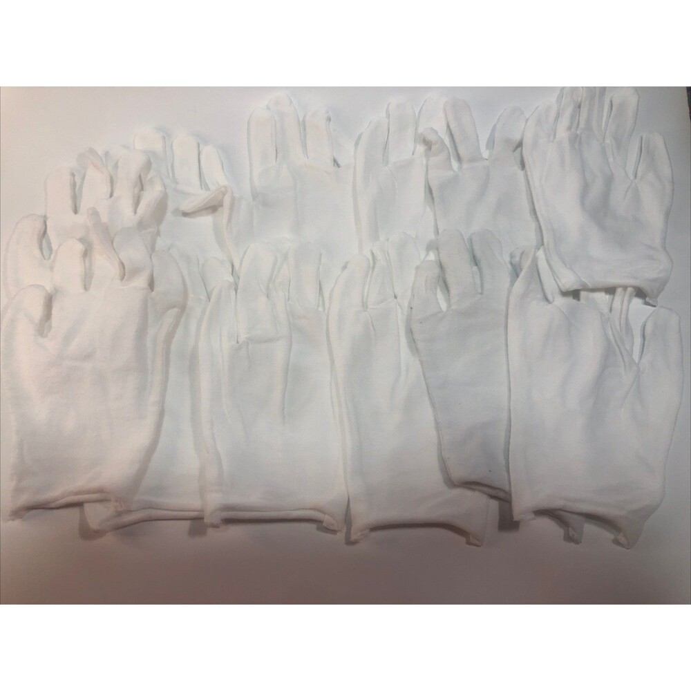 Lasenersm Cotton Work Gloves